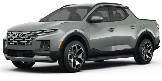 HYUNDAI SANTA CRUZ 2022 5NTJEDAF1NH028627 image